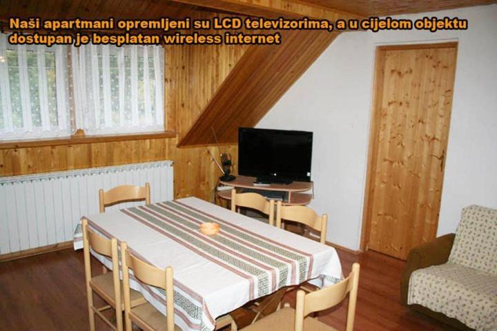 Apartments Nino Jasenak 외부 사진