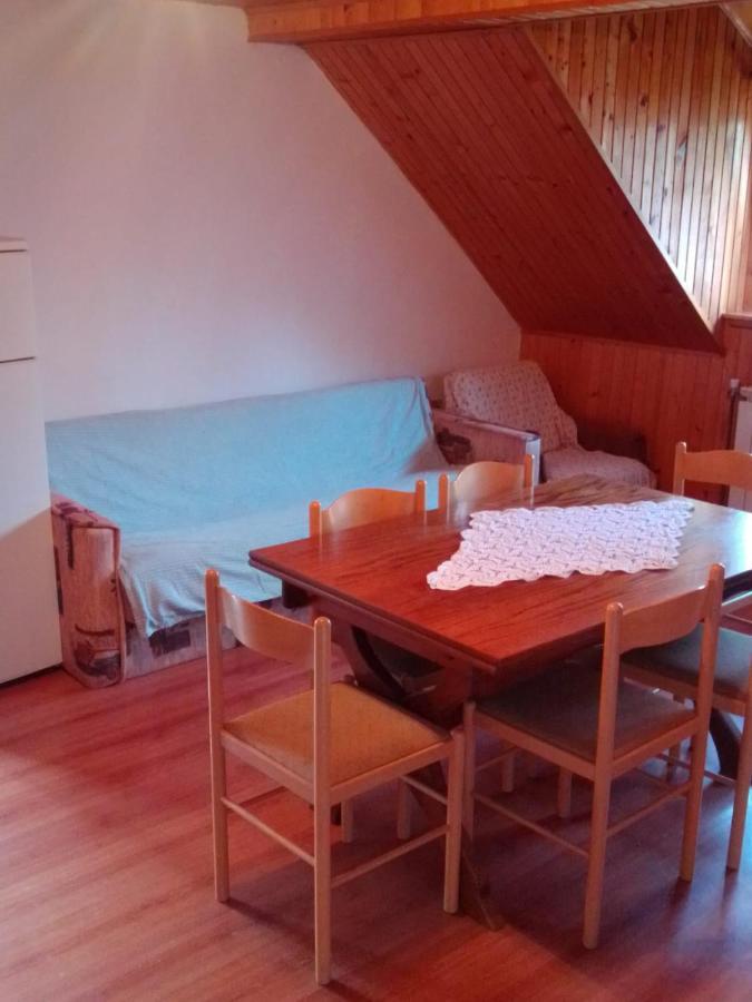 Apartments Nino Jasenak 외부 사진