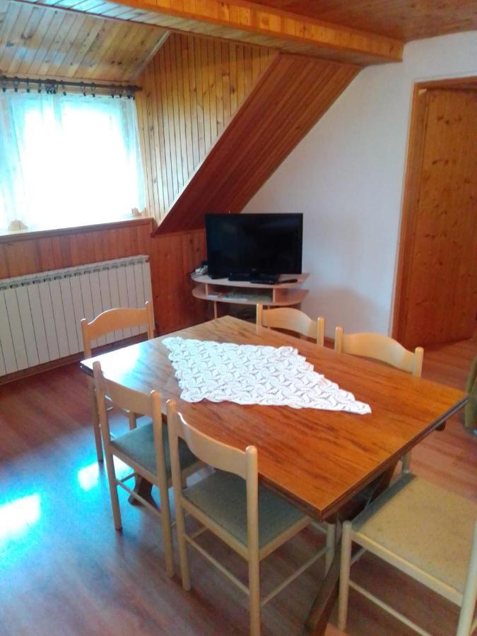 Apartments Nino Jasenak 외부 사진